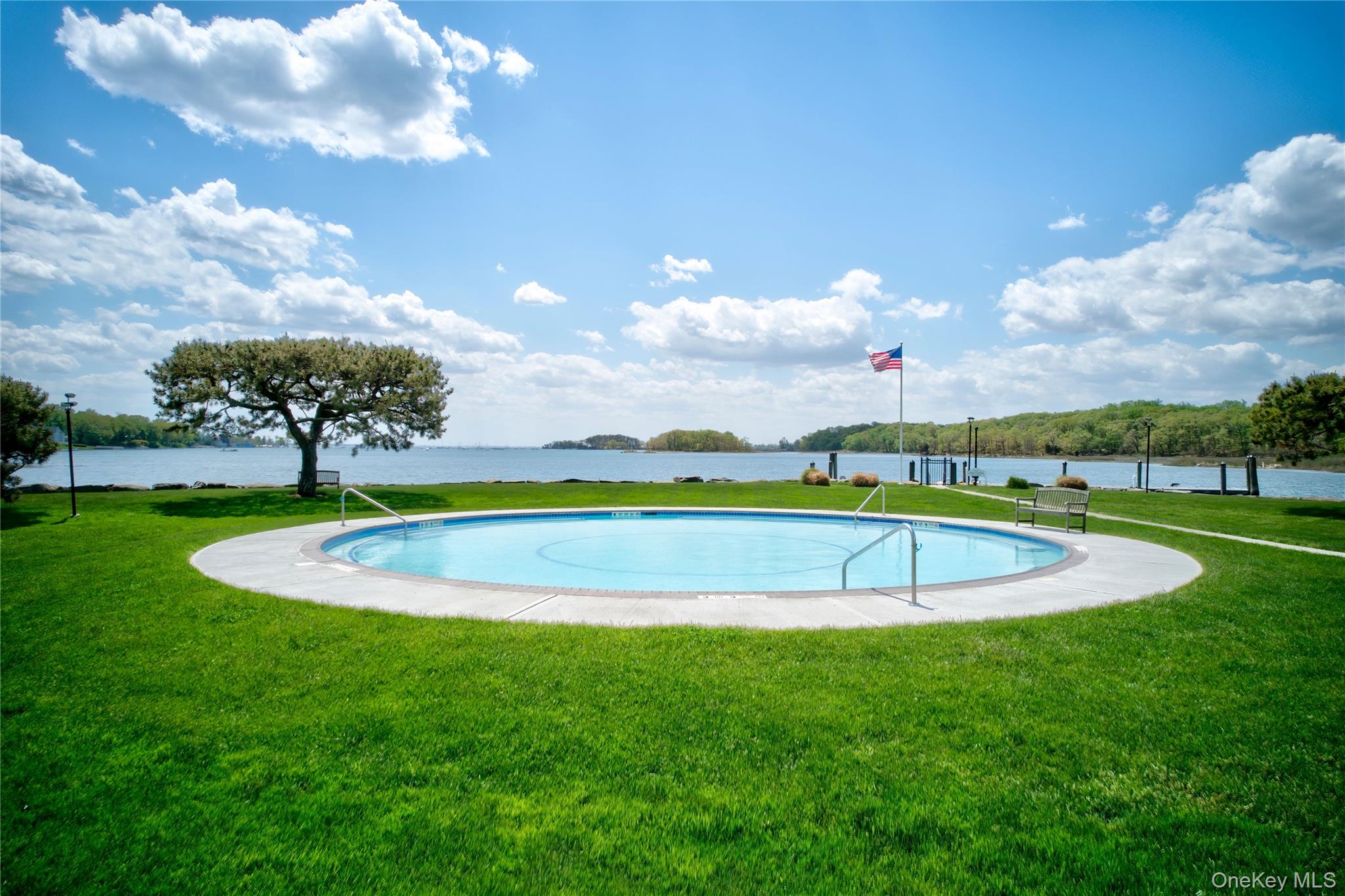 720 Milton Road, Unit SOUTH 3B Rye, NY 10580 - Photo 3 of 33 An Inground Pool...