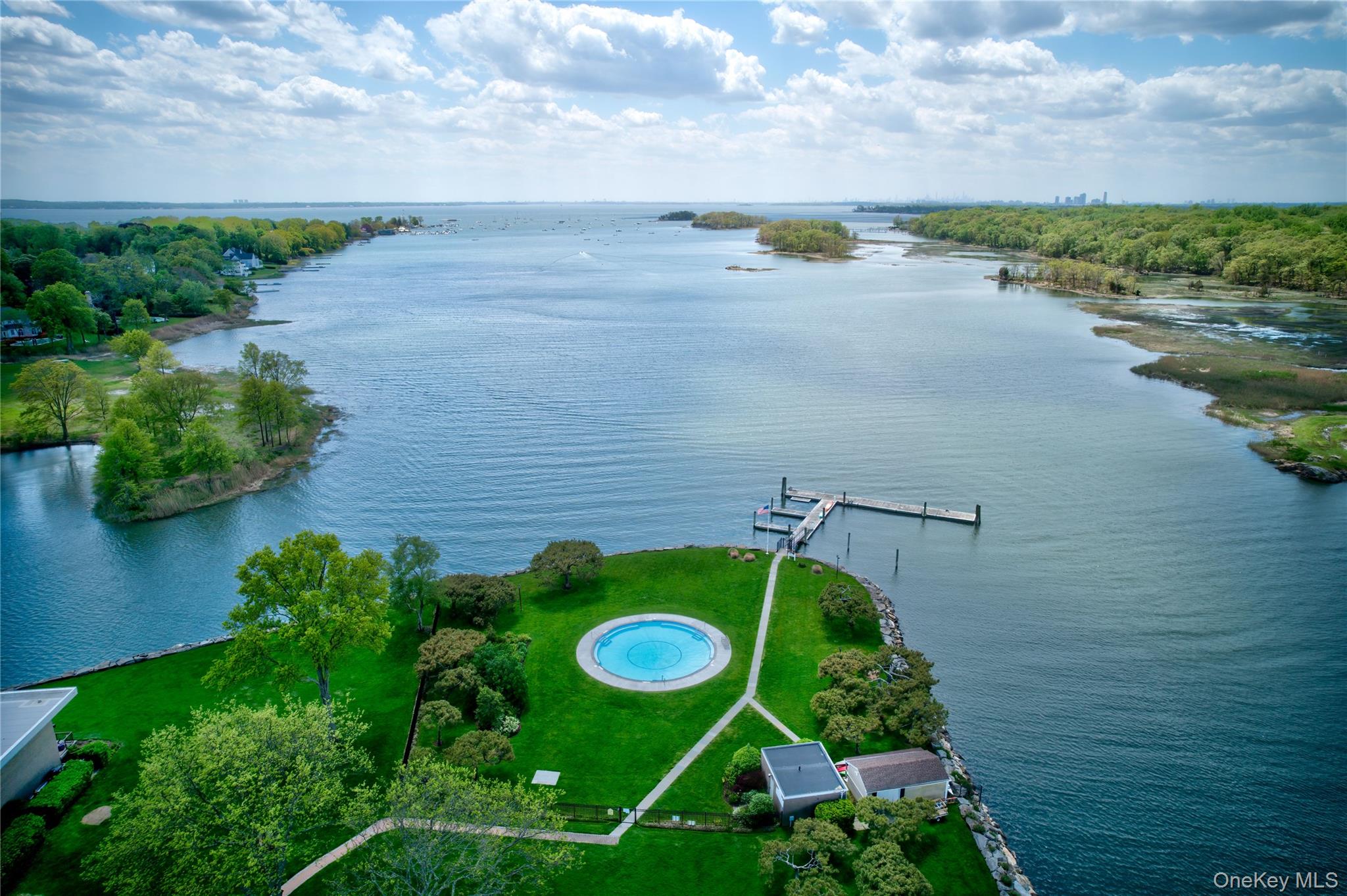 720 Milton Road, Unit SOUTH 3B Rye, NY 10580 - Photo 5 of 33 A Private Dock...