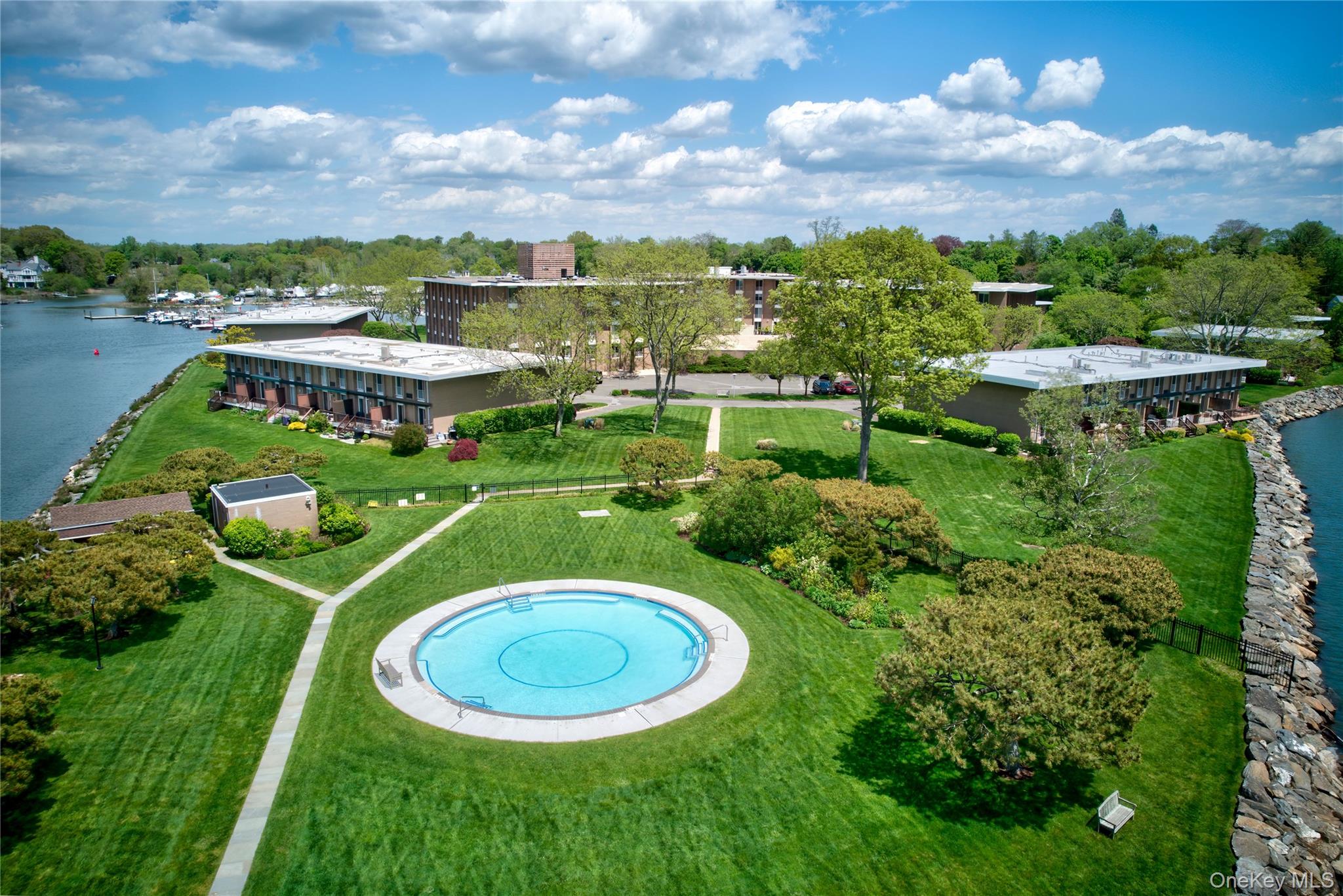 720 Milton Road, Unit SOUTH 3B Rye, NY 10580 - Photo 6 of 33 ...Views of the boats and crew teams heading in and out of the harbor...