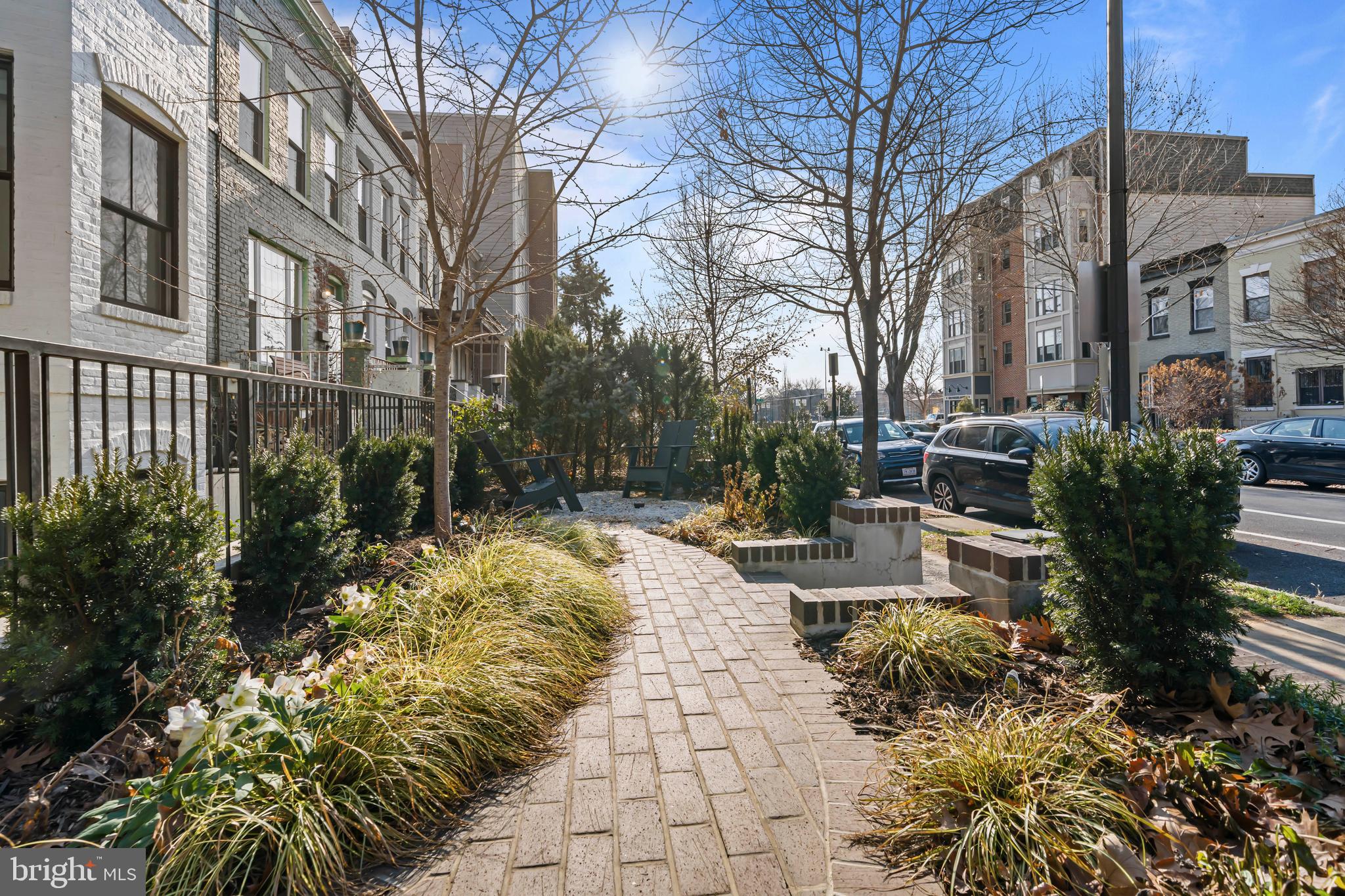 270 15th Street Southeast, Unit 301 Washington, DC 20003 - Photo 29 of 31 a view of swimming pool with outdoor seating
