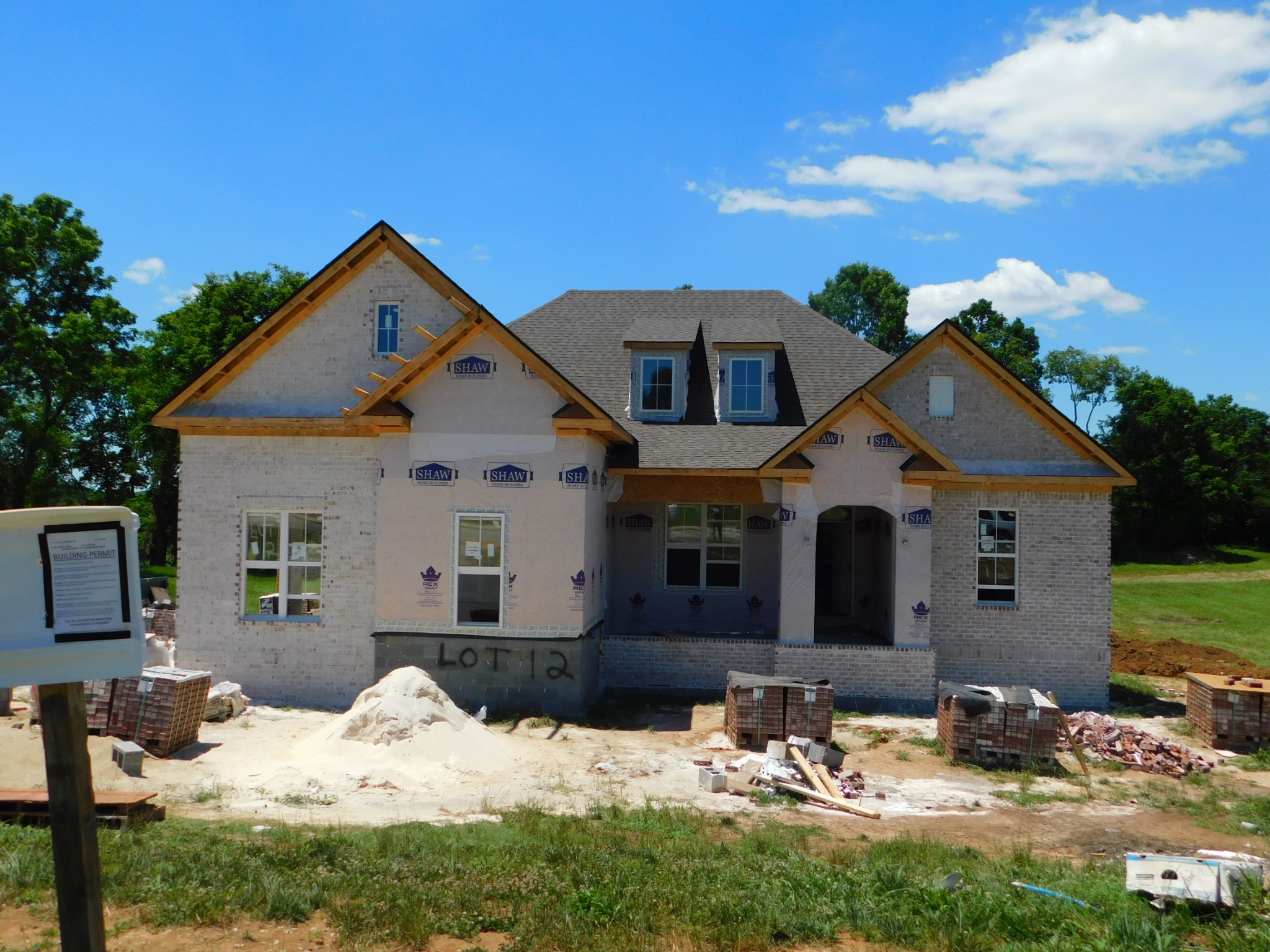 1032 Hideaway Road Columbia, TN 38401 - Photo 1 of 1