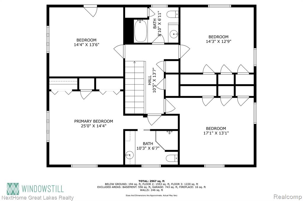 1831 Hampden Road Flint, MI 48503 - Photo 51 of 53