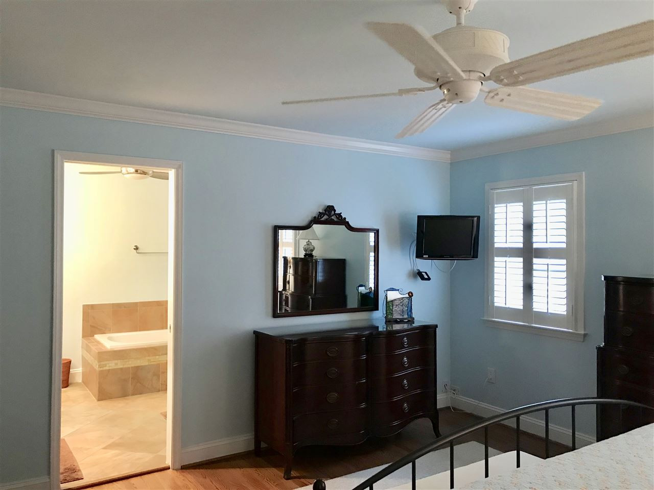 1115 Hunting Ridge Road Raleigh, NC 27615 - Photo 16 of 25 Master Bedroom