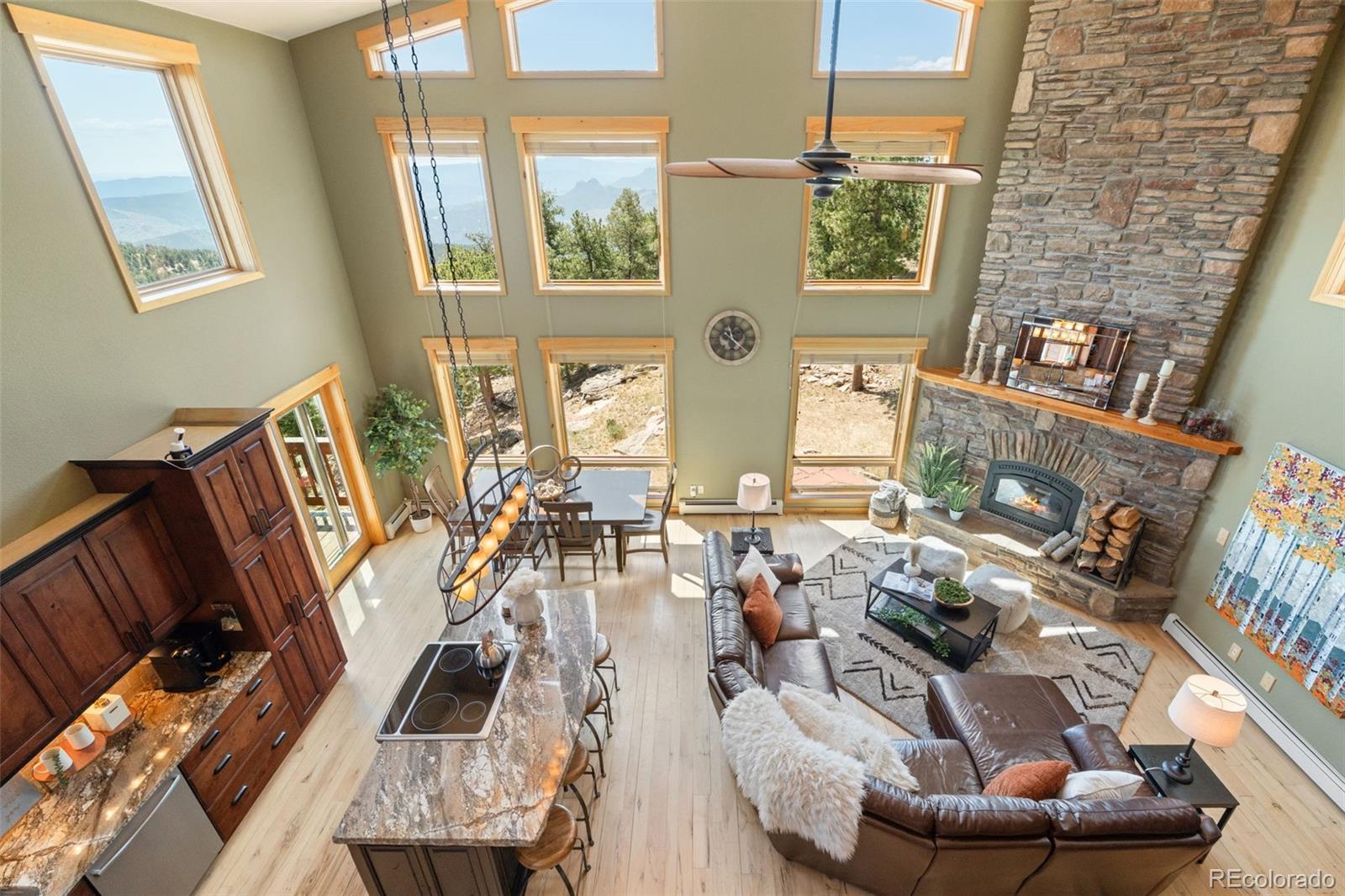 13432 Riley Peak Road Conifer, CO 80433 - Photo 30 of 50