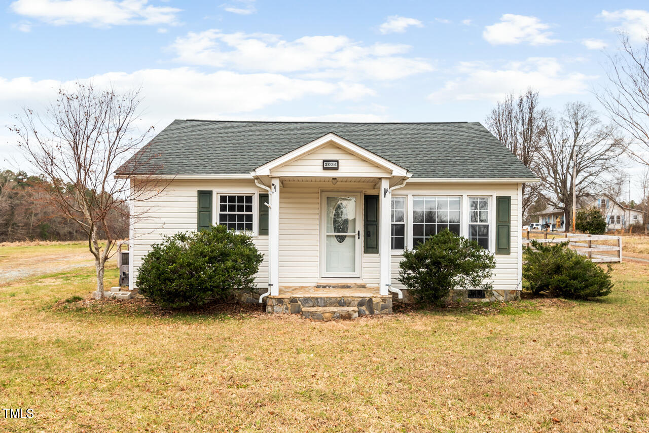 2034 Mt Harmony Church Road Rougemont, NC 27572 - Photo 2 of 40 02