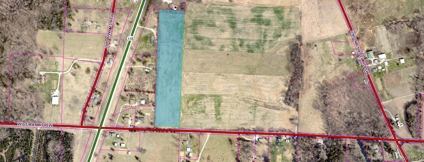 0 Southwest Wiseman Road Corydon, IN 47112 - Photo 3 of 13