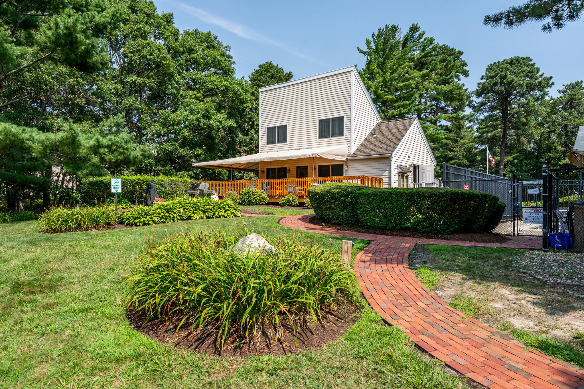 130 Shellback Way, Unit T Mashpee, MA 02649 - Photo 30 of 33 Clubhouse