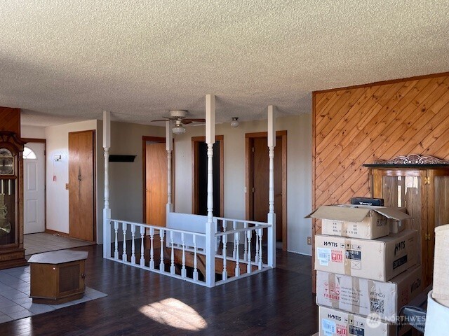 64 Lakeview Way Brewster, WA 98812 - Photo 10 of 31 a living room with furniture and wooden floor