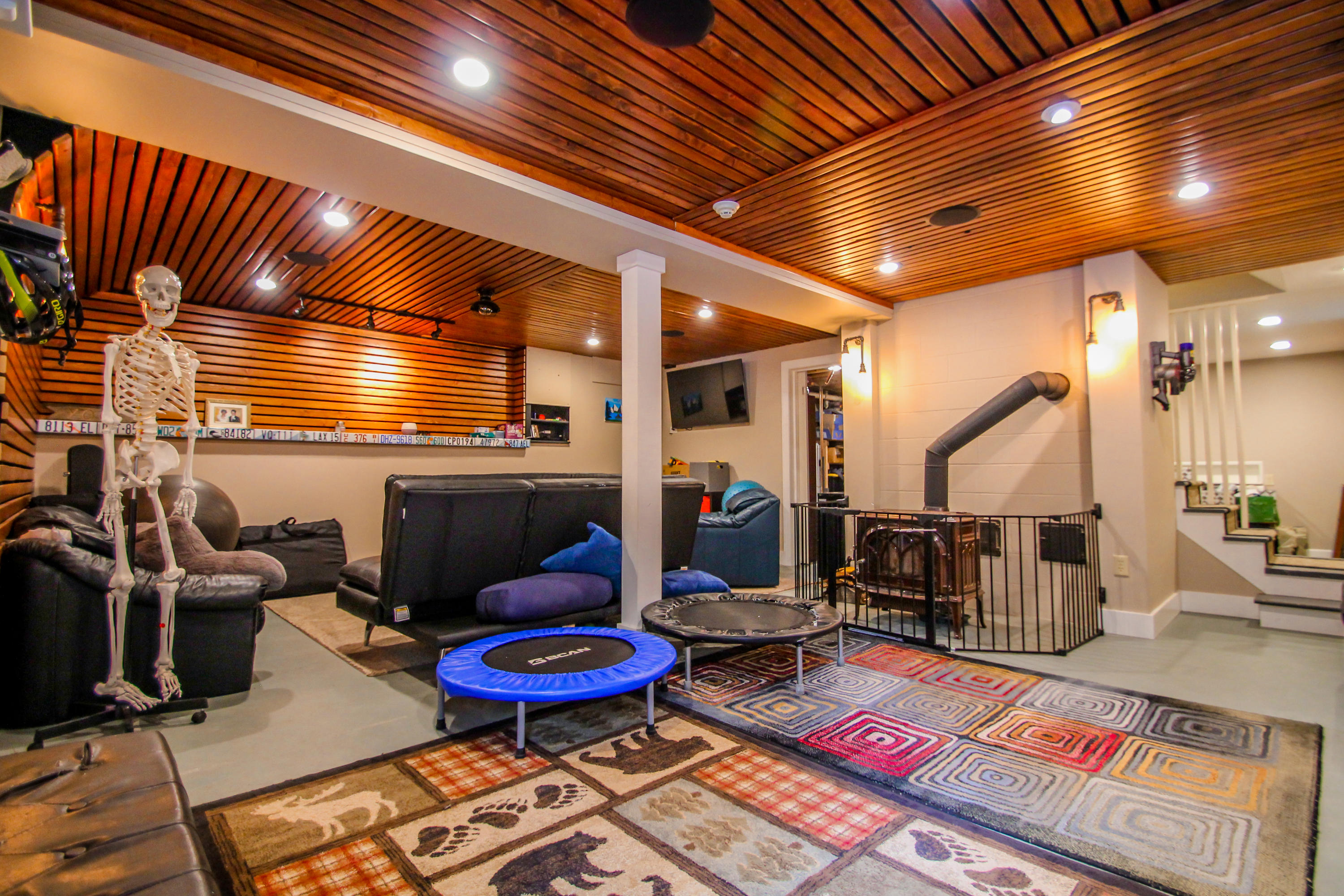 92 Beaver Dam Road Readfield, ME 04355 - Photo 56 of 59 basement-1
