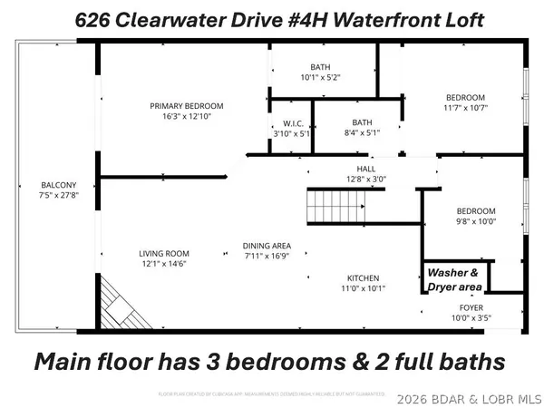 $420,000 | 626 Clearwater Drive, Unit 4H, Camdenton, MO 65020