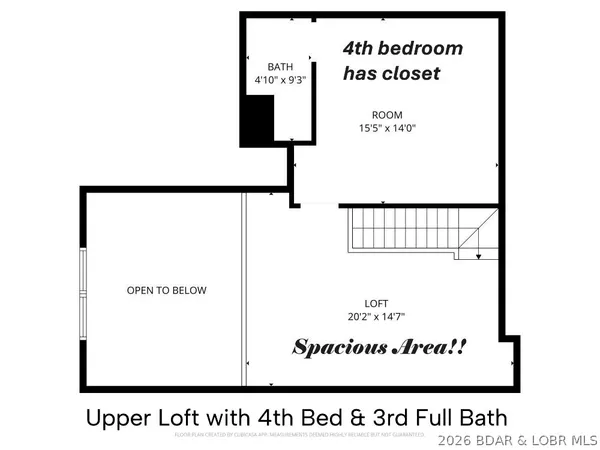 $420,000 | 626 Clearwater Drive, Unit 4H, Camdenton, MO 65020