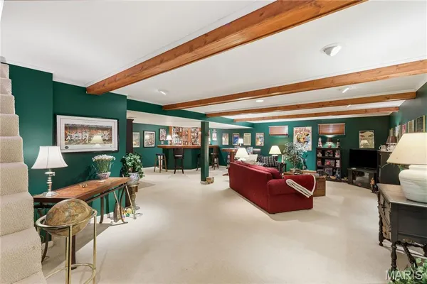 $590,000 | 421 Andover Lane, Ballwin, MO 63011