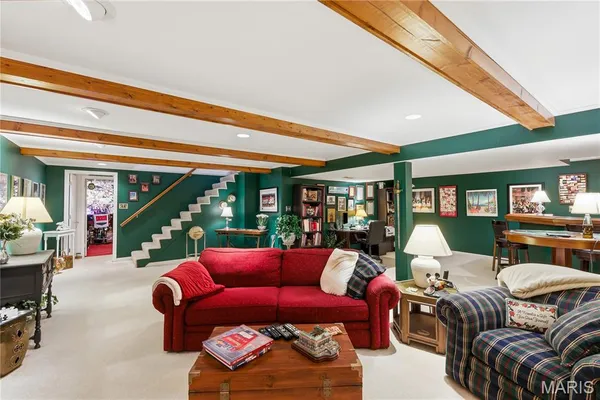 $590,000 | 421 Andover Lane, Ballwin, MO 63011