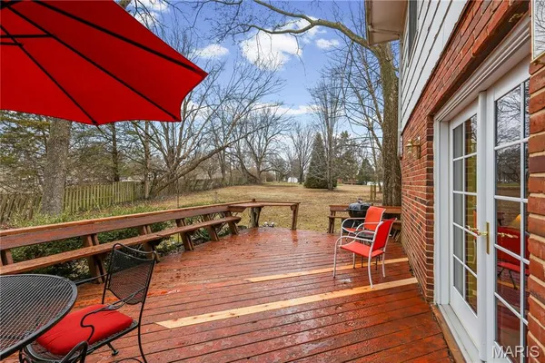 $590,000 | 421 Andover Lane, Ballwin, MO 63011