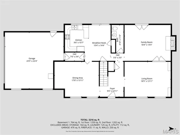 $590,000 | 421 Andover Lane, Ballwin, MO 63011