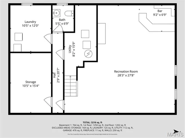$590,000 | 421 Andover Lane, Ballwin, MO 63011