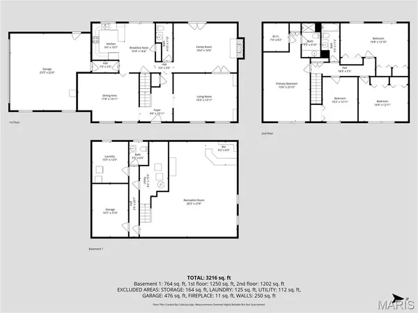 $590,000 | 421 Andover Lane, Ballwin, MO 63011