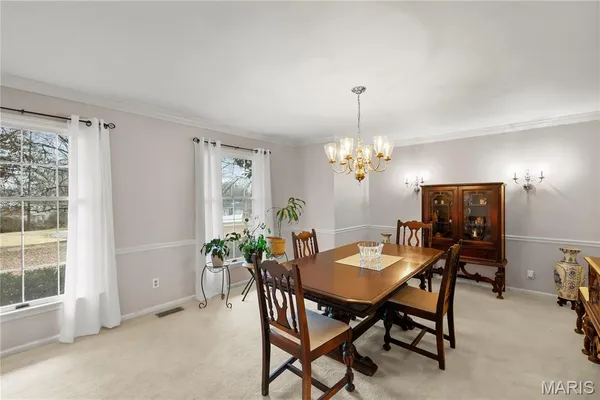 $590,000 | 421 Andover Lane, Ballwin, MO 63011