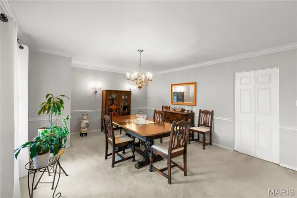 $590,000 | 421 Andover Lane, Ballwin, MO 63011