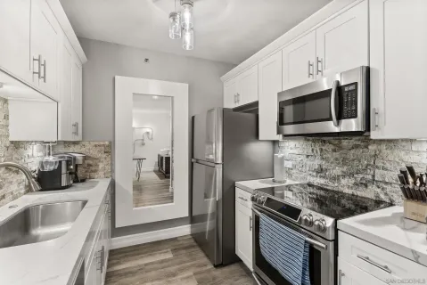 $459,000 | 425 West Beech Street, Unit 336, San Diego, CA 92101