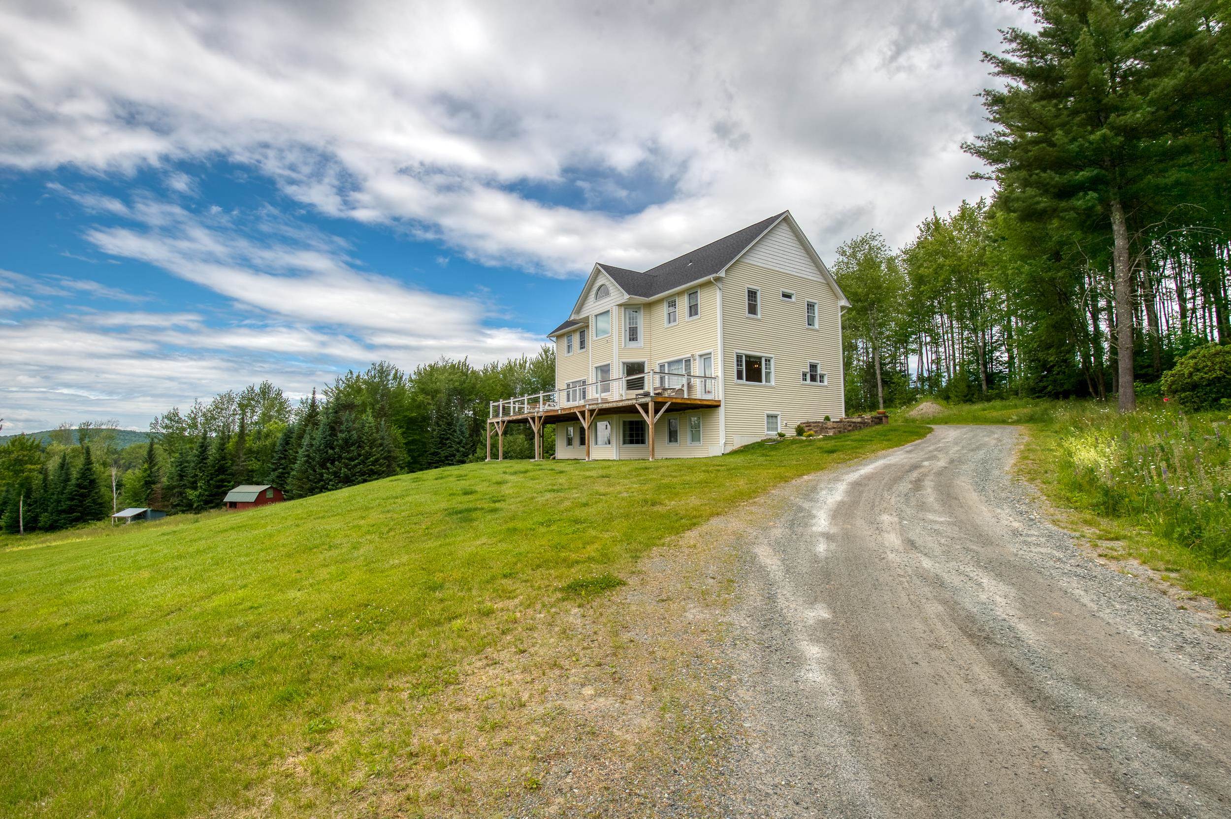 1087 Shadow Lake Road Waterford, VT 05819 - Photo 2 of 40