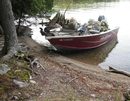 Lot#3 West Grand Lake Division Atv Road Princeton, ME 04637 - Photo 2 of 7 Land/Lot. Easy access to the shore,...
