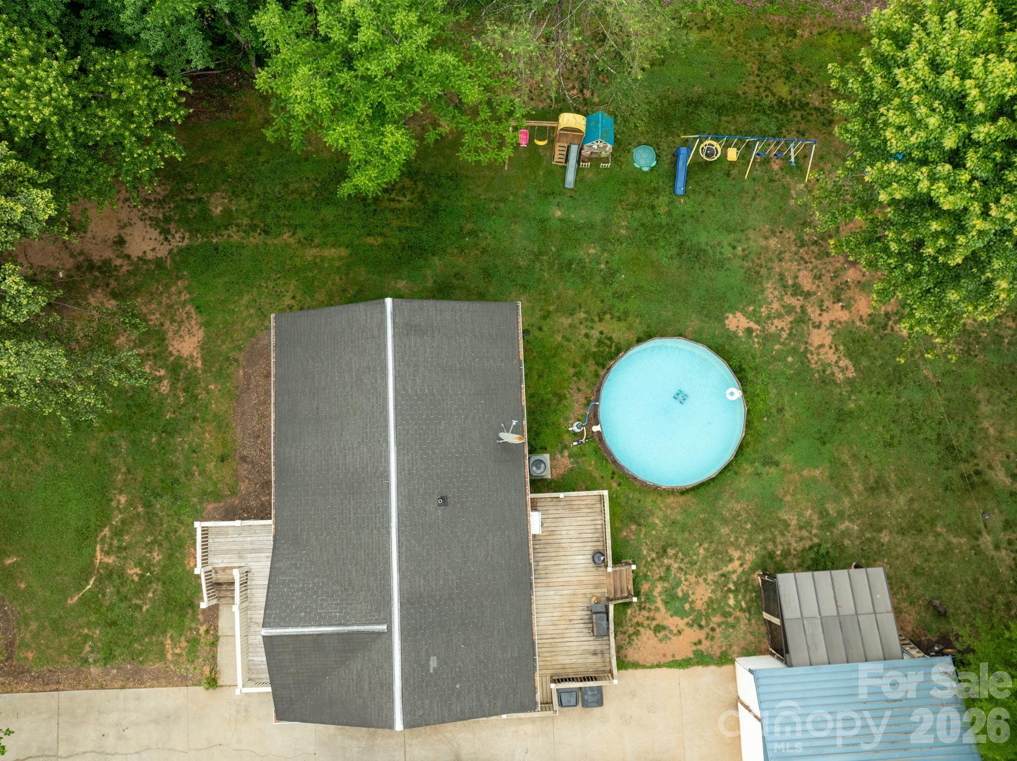 2308 Walt Arney Road Lenoir, NC 28645 - Photo 16 of 37 a view of a outdoor space