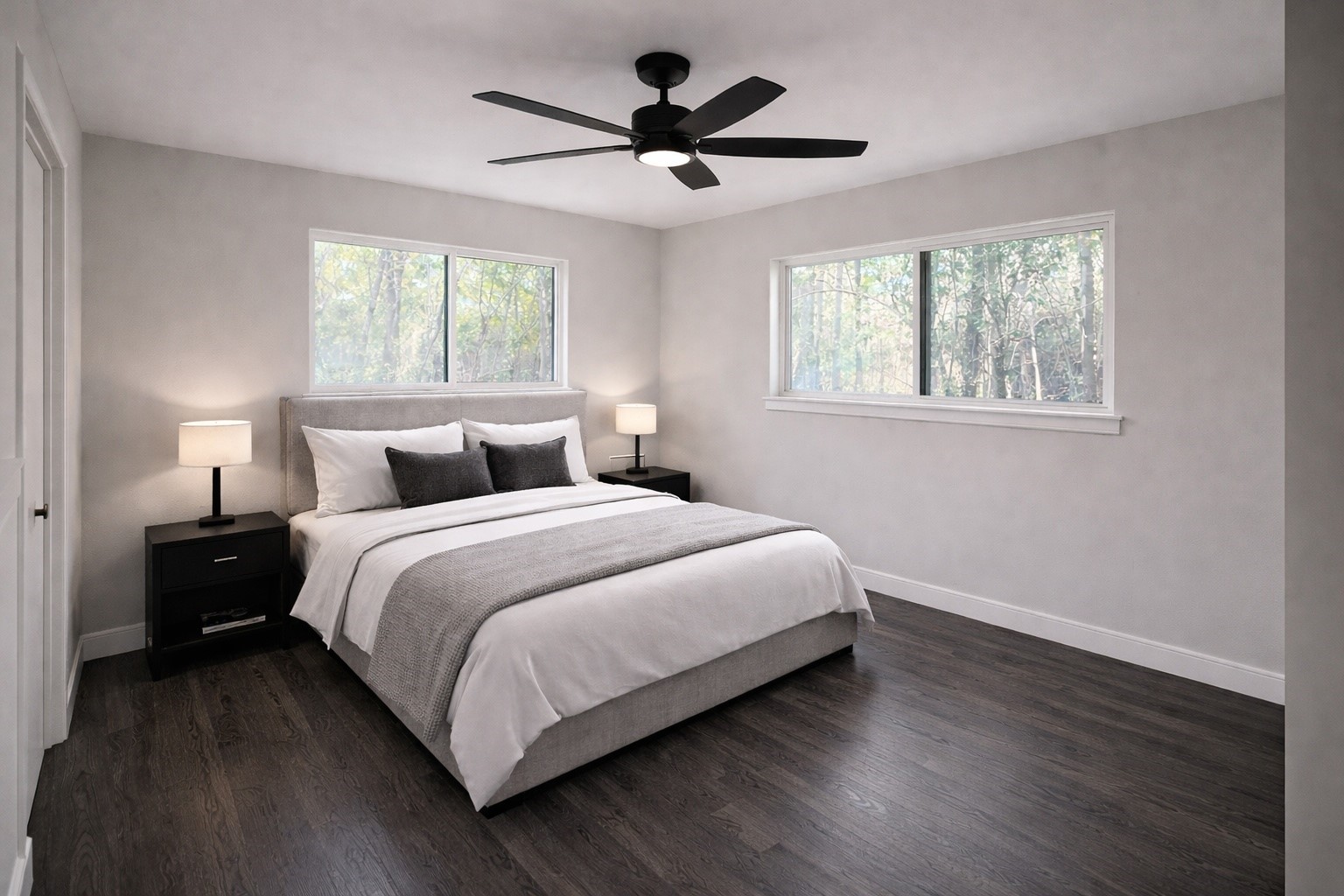 1910 Riverwood Trail Spring, TX 77386 - Photo 5 of 8 Primary Bedroom Rendering