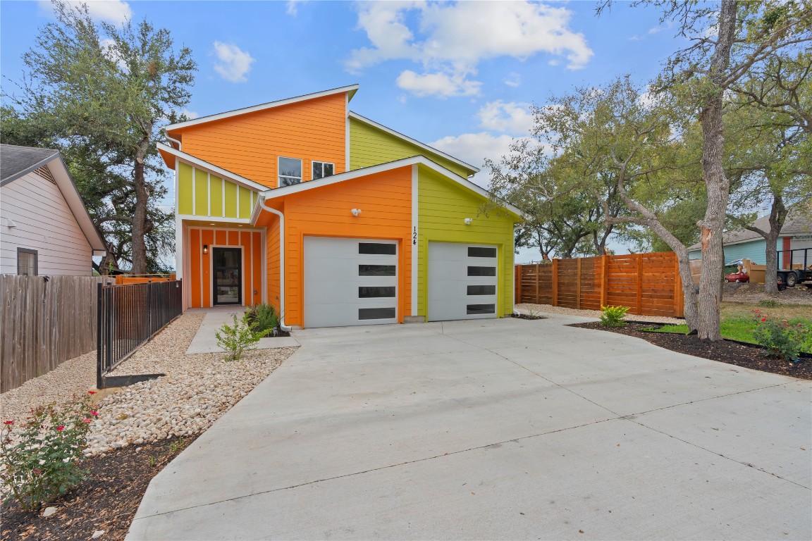 124 South Mockingbird Circle, Unit A Cedar Creek, TX 78612 - Photo 1 of 28
