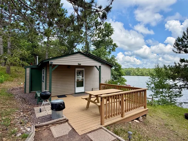 $275,000 | 6833 View Point Lodge Road, Unit 14 (CABIN 3), Gordon, WI 54838