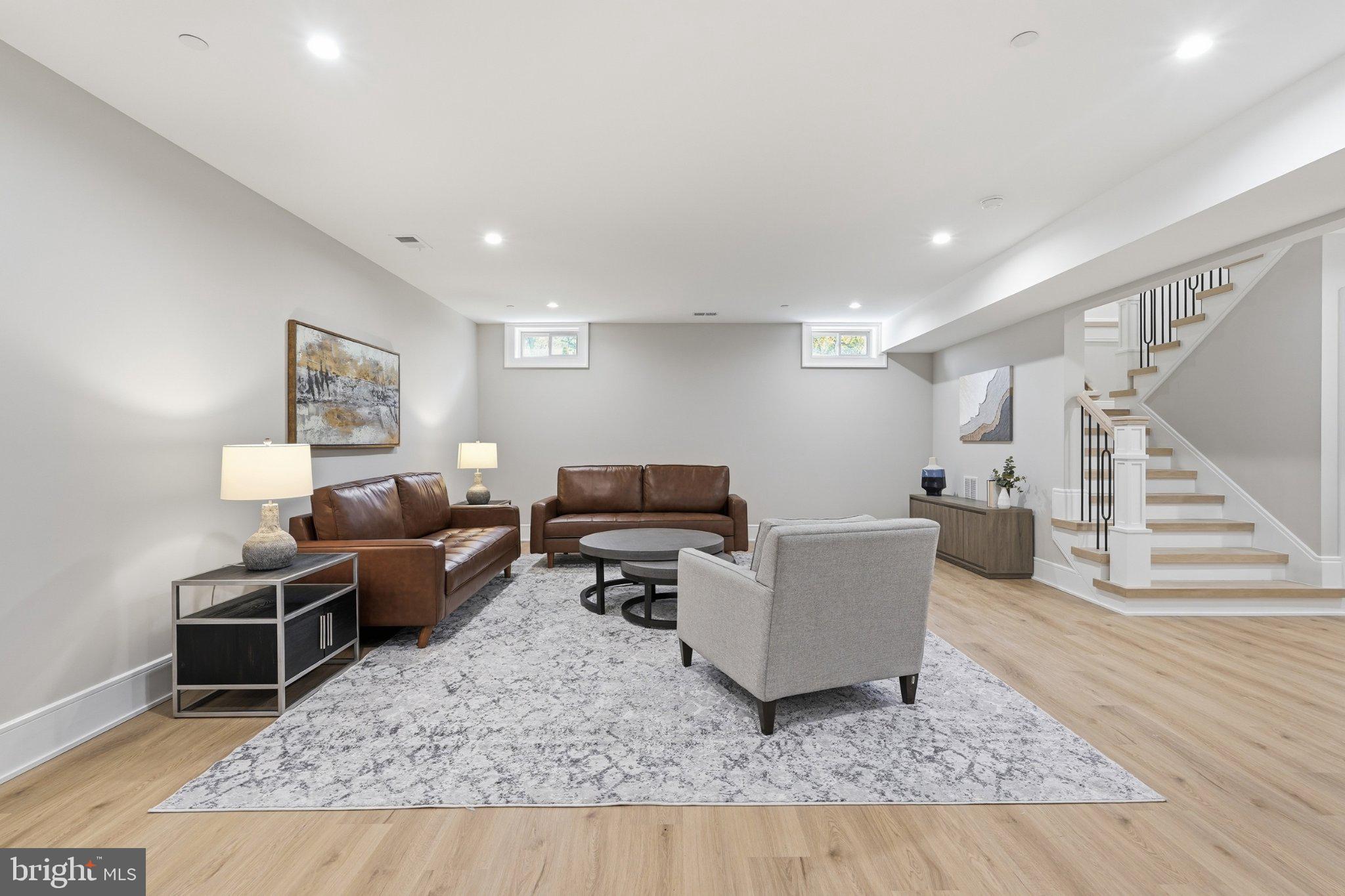 9117 Seven Locks Road Bethesda, MD 20817 - Photo 34 of 41 Lower Level