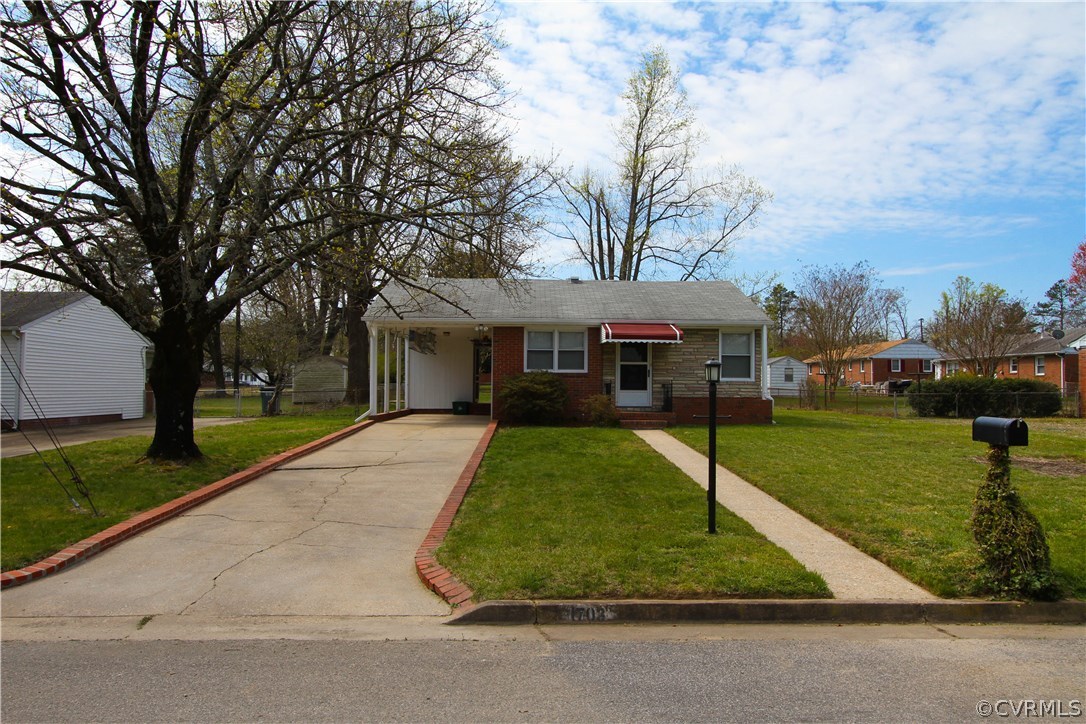 1703 Zephyer Road Richmond, VA 23222 - Photo 1 of 21 Gallery Image 1
