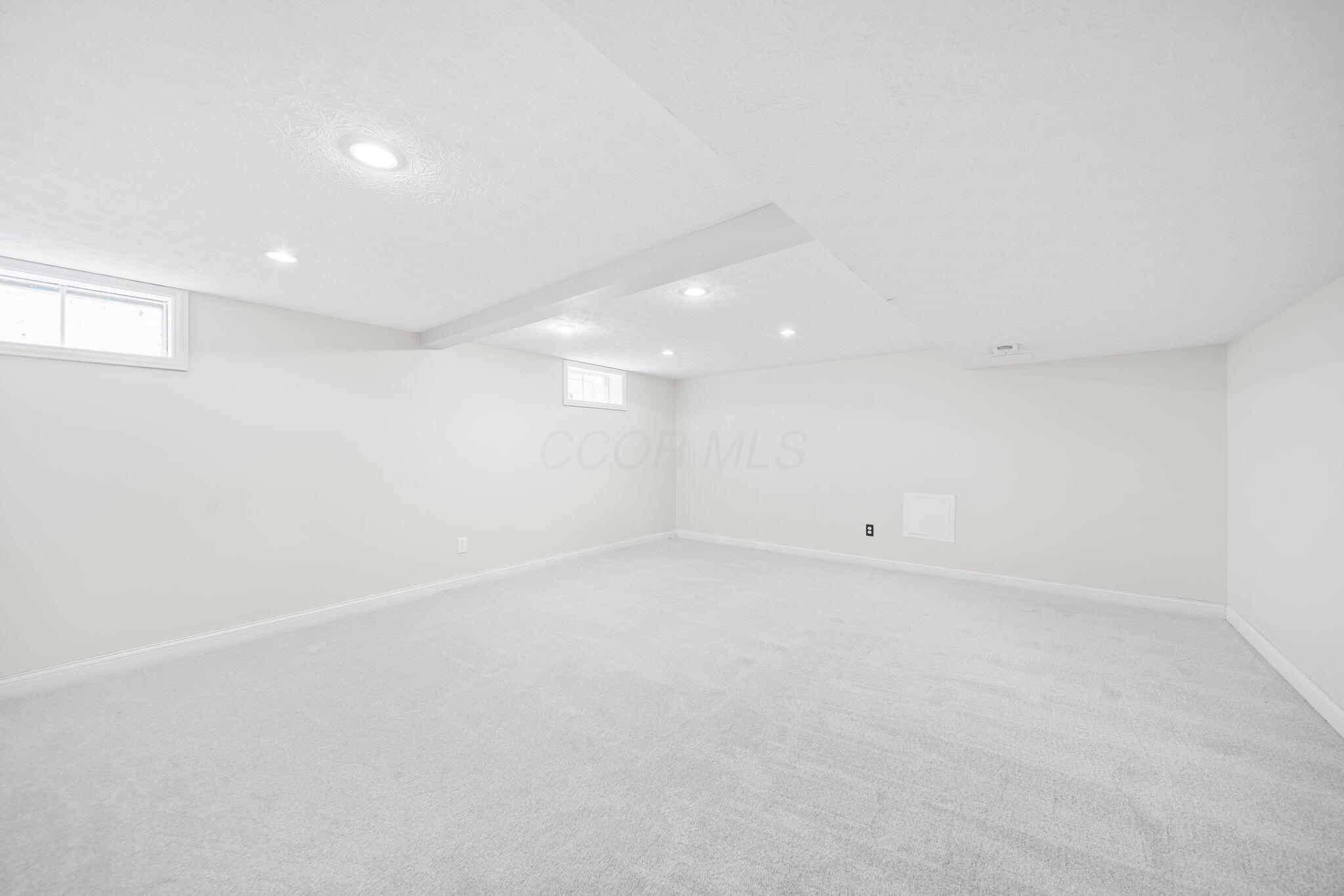 170 Somerset Road Delaware, OH 43015 - Photo 26 of 31 lower level living space