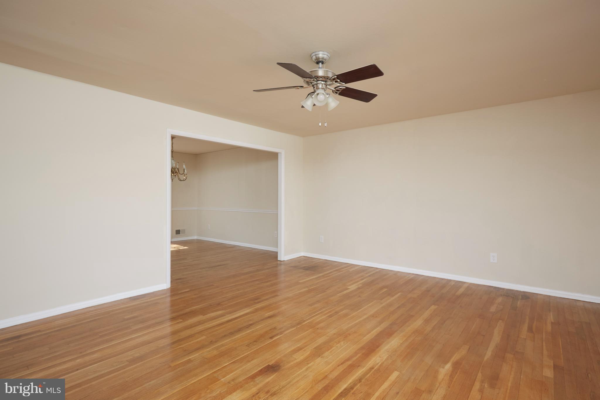 12901 Layhill Road Silver Spring, MD 20906 - Photo 4 of 30 a view of an empty room