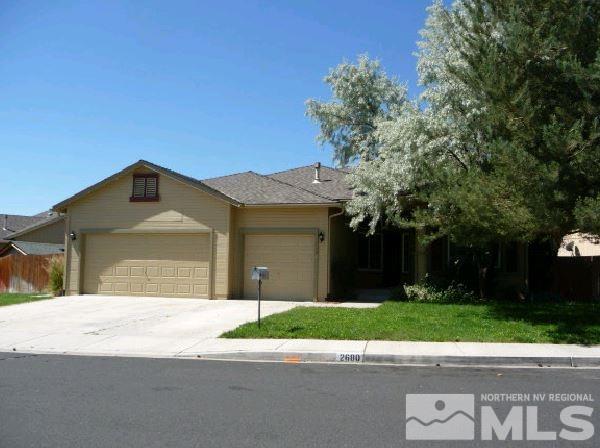 2680 Starks Way Reno, NV 89512 - Photo 1 of 1 Photo 1