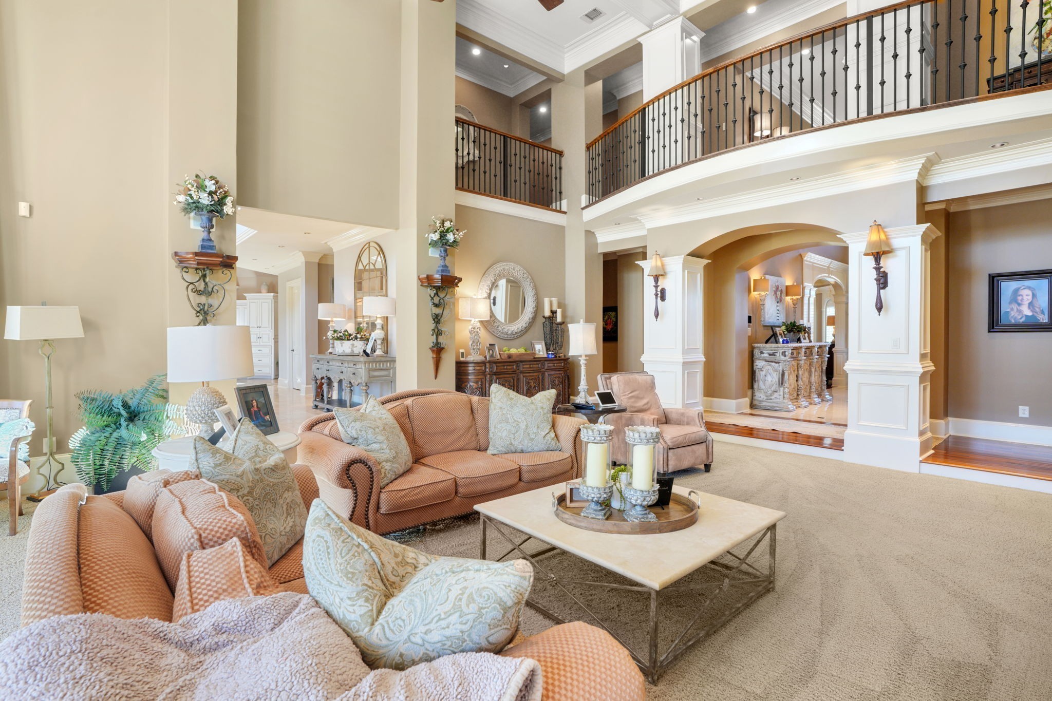 510 Davis Road Lebanon, TN 37087 - Photo 15 of 70 a living room with furniture and wooden floor