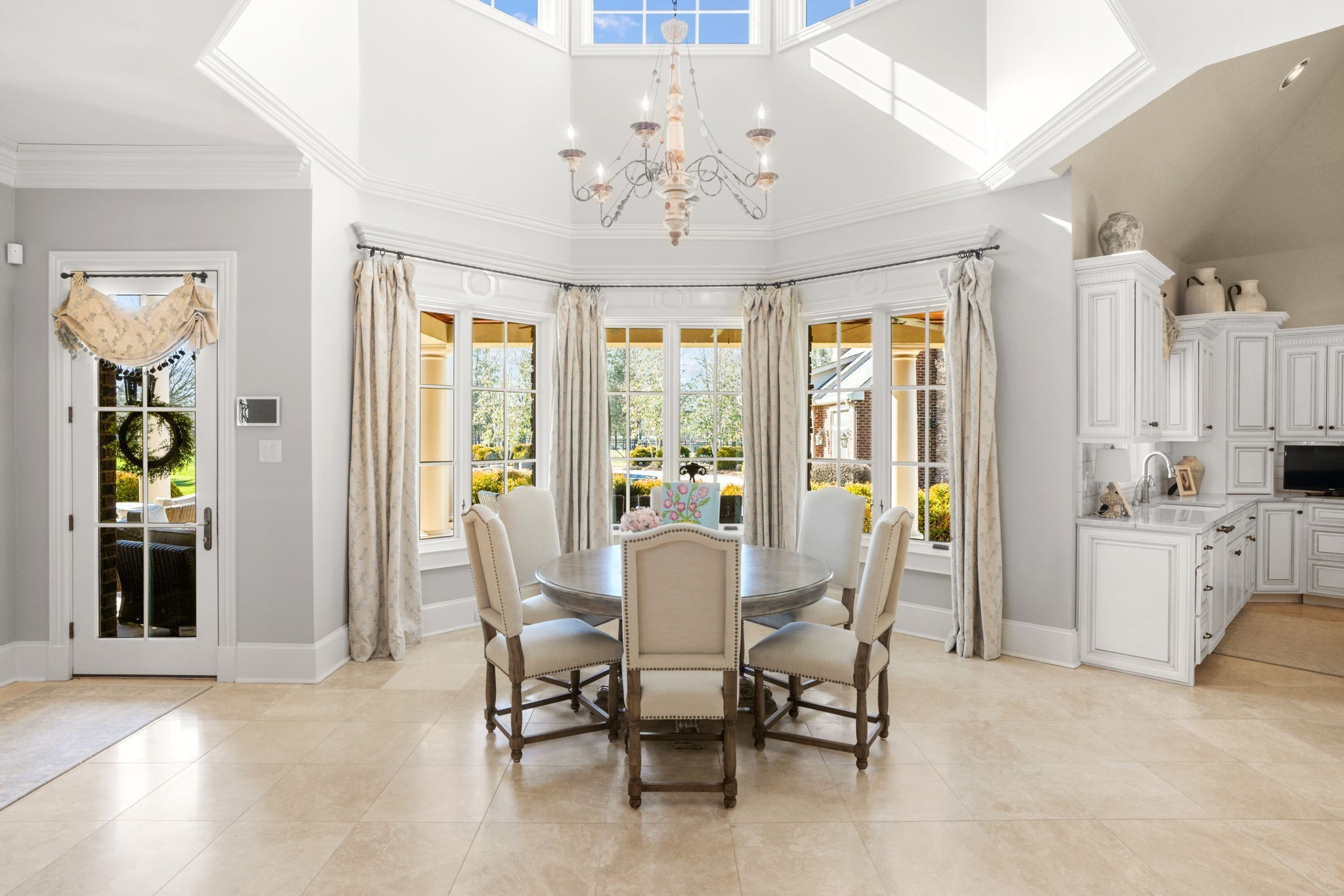 510 Davis Road Lebanon, TN 37087 - Photo 18 of 70 a view of a dining room with furniture window and outside view