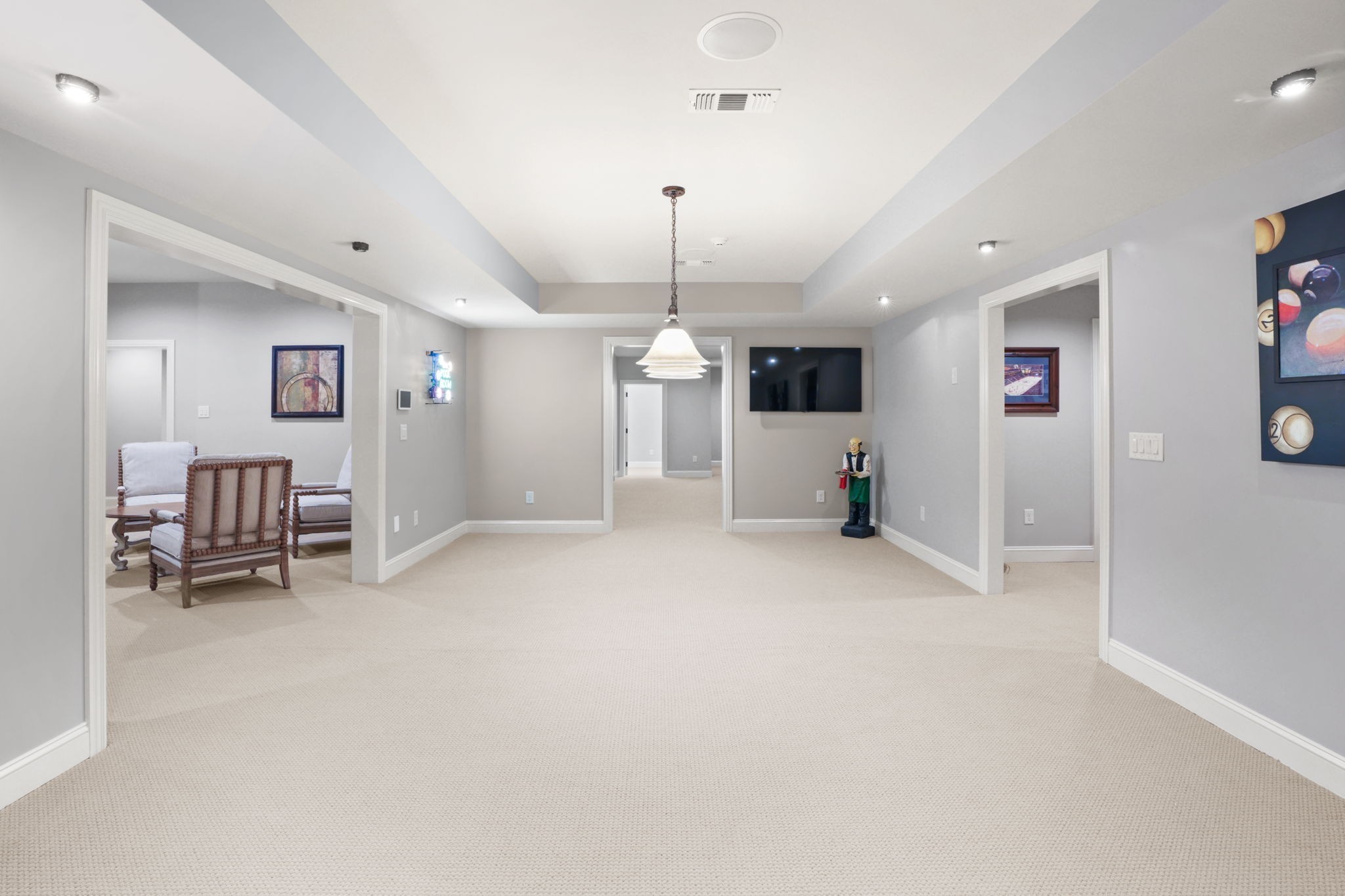 510 Davis Road Lebanon, TN 37087 - Photo 45 of 70 a view of a livingroom with furniture and a ceiling fan