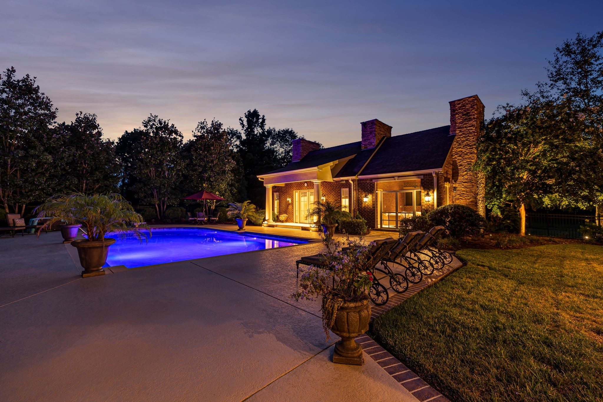 510 Davis Road Lebanon, TN 37087 - Photo 54 of 70 a view of outdoor space yard and patio