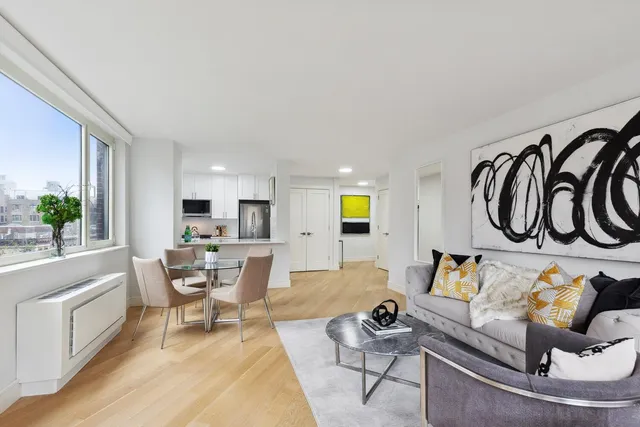 $6,000 | 45 West 67th Street, Unit 7G | Upper West Side