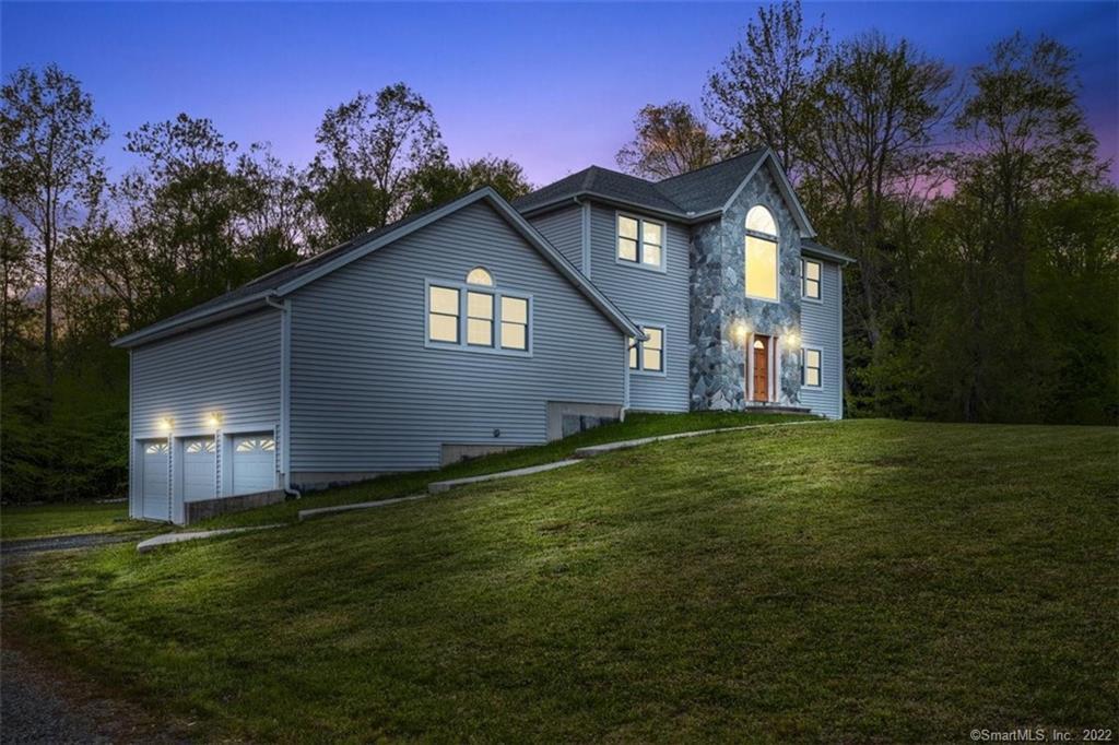19 North Cone Road East Hampton, CT 06424 - Photo 1 of 1 Welcome home to this gorgeous oversized colonial!