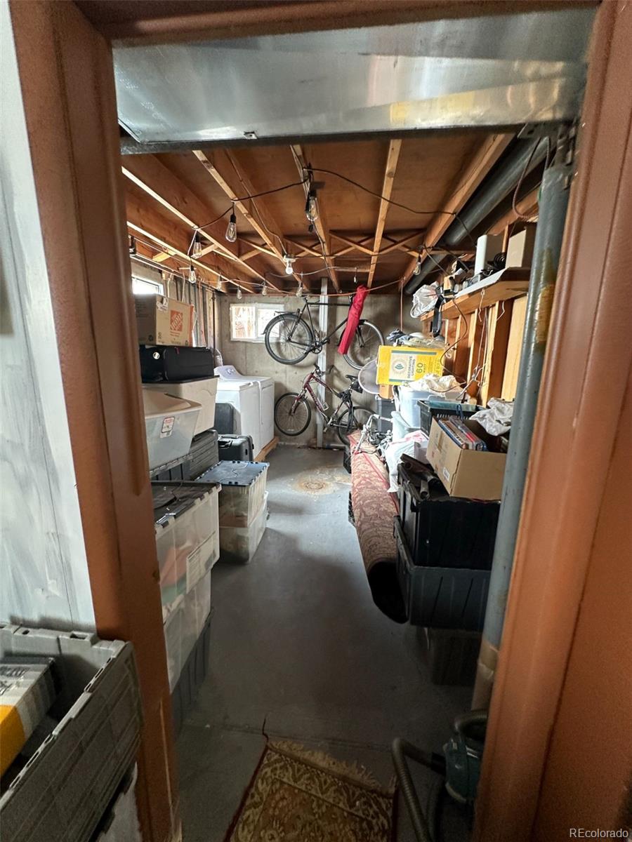 1265 Yates Street Denver, CO 80204 - Photo 17 of 17 a view of storage and utility room