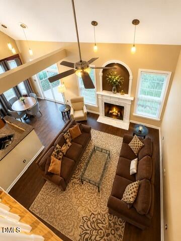 3301 Swinford Court Raleigh, NC 27604 - Photo 4 of 23 15082FFA-A345-4822-9EB1-DD7DBFB8D0B7_4_5
