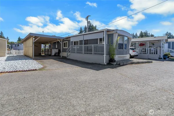 $45,000 | 17103 Spanaway Loop Road South, Unit 26, Spanaway, WA 98387