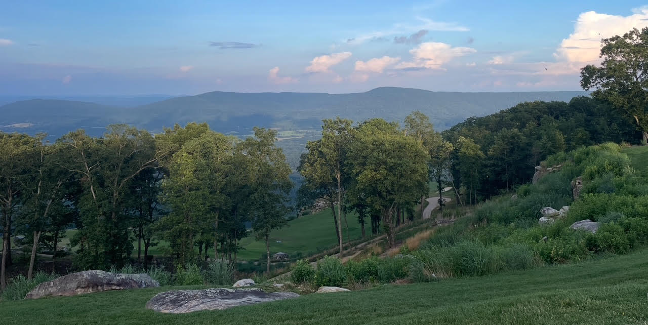 0 Clubhouse Lane, Unit PRC9 Rising Fawn, GA 30738 - Photo 13 of 24 Looking toward # 18 Highalnds Course