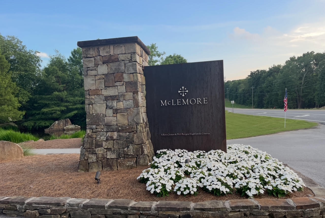 0 Clubhouse Lane, Unit PRC9 Rising Fawn, GA 30738 - Photo 18 of 24 McLemore Club Entrance