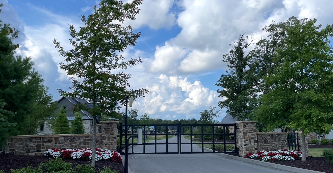 0 Clubhouse Lane, Unit PRC9 Rising Fawn, GA 30738 - Photo 2 of 24 Clubhouse Lane Entrance