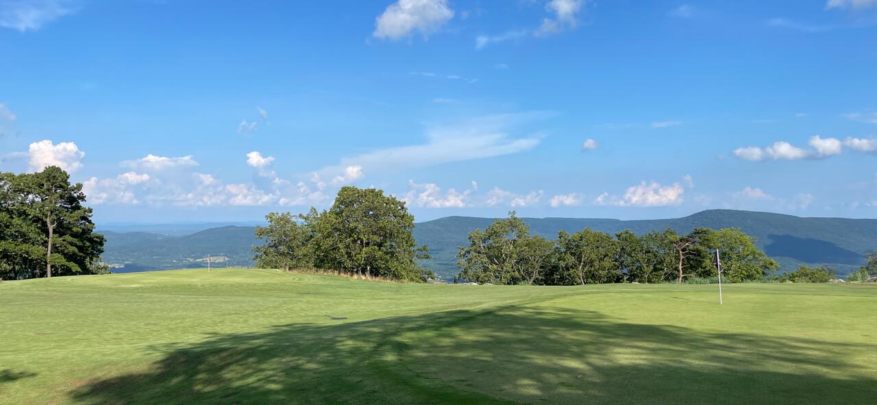 0 Clubhouse Lane, Unit PRC9 Rising Fawn, GA 30738 - Photo 6 of 24 The Cairn and view across it