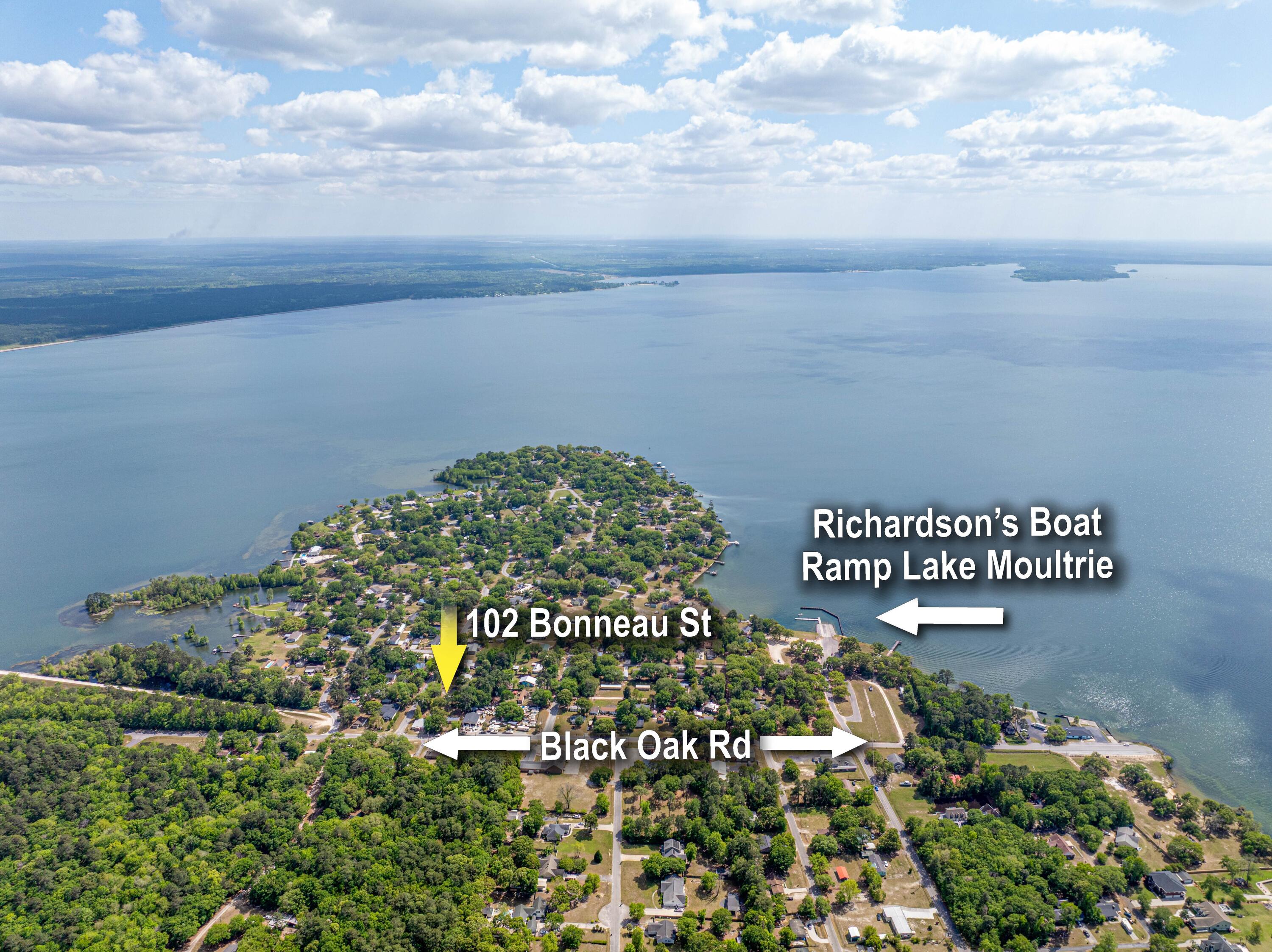 102 Bonneau Street Bonneau, SC 29431 - Photo 15 of 15 102Bonneau.NicoleBurbagePhoto-25