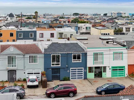 $1,595,000 | 2171 43rd Avenue, San Francisco, CA 94116